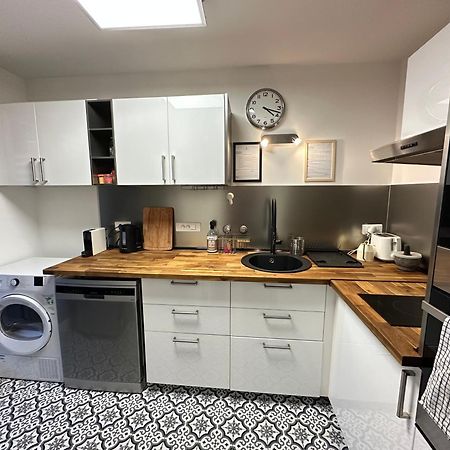 Cosy Duplex Avec Parking A Paris 19 By Immo Kit Bnb ภายนอก รูปภาพ
