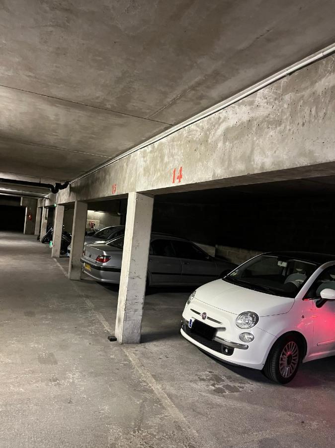 Cosy Duplex Avec Parking A Paris 19 By Immo Kit Bnb ภายนอก รูปภาพ