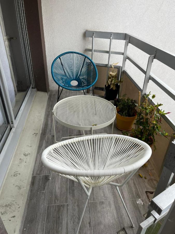 Cosy Duplex Avec Parking A Paris 19 By Immo Kit Bnb ภายนอก รูปภาพ