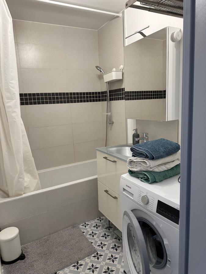 Cosy Duplex Avec Parking A Paris 19 By Immo Kit Bnb ภายนอก รูปภาพ