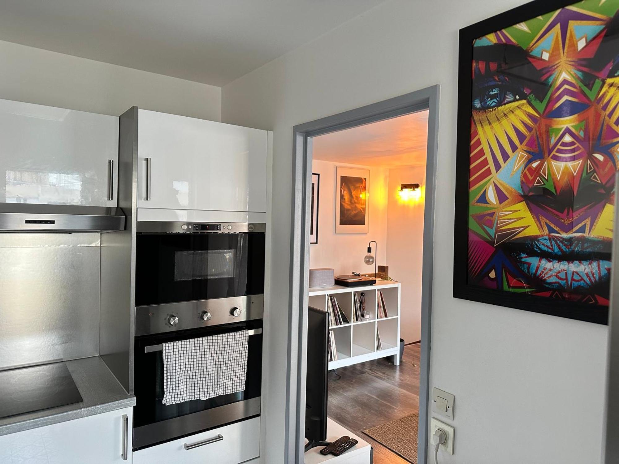 Cosy Duplex Avec Parking A Paris 19 By Immo Kit Bnb ภายนอก รูปภาพ