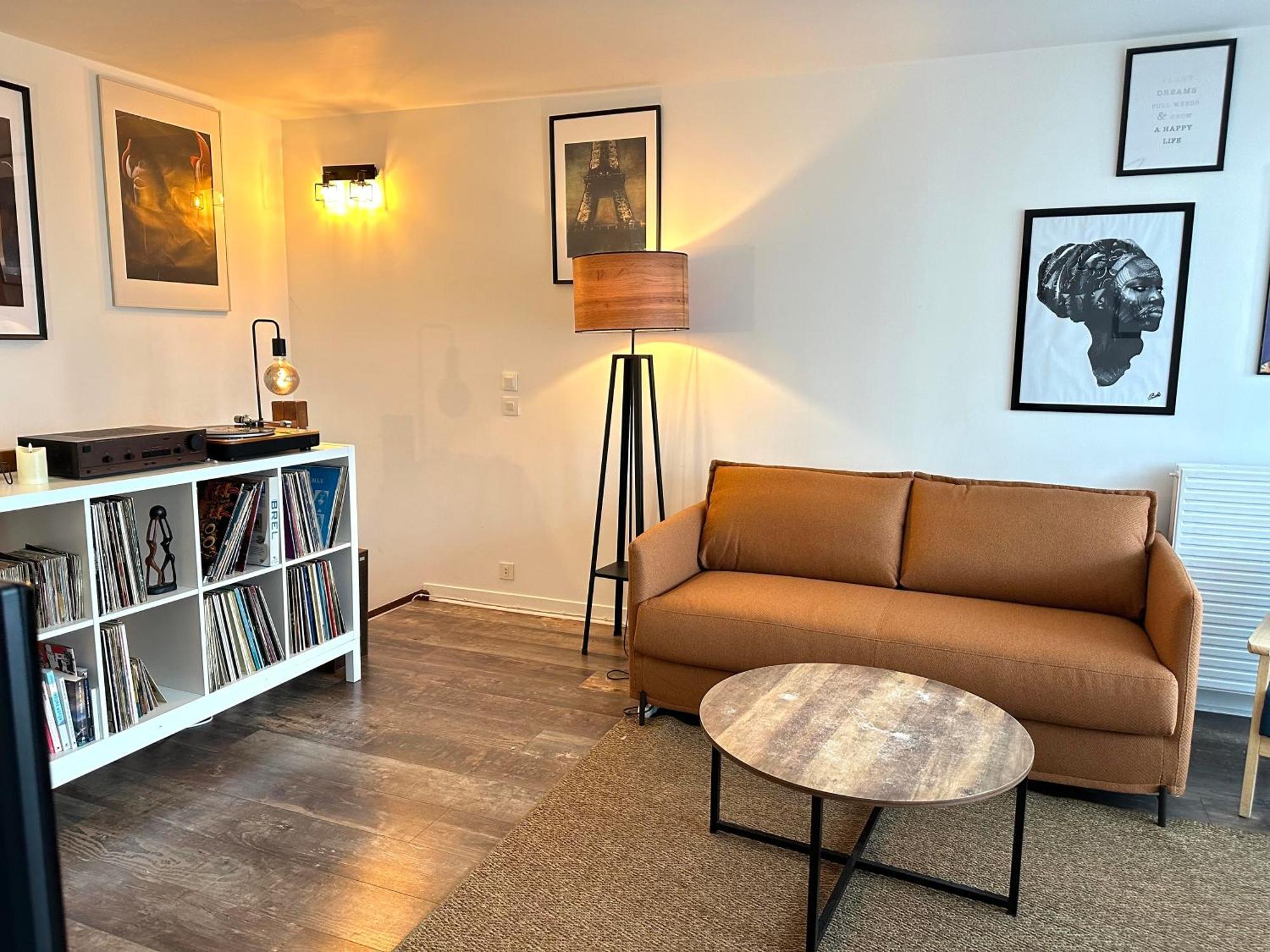 Cosy Duplex Avec Parking A Paris 19 By Immo Kit Bnb ภายนอก รูปภาพ