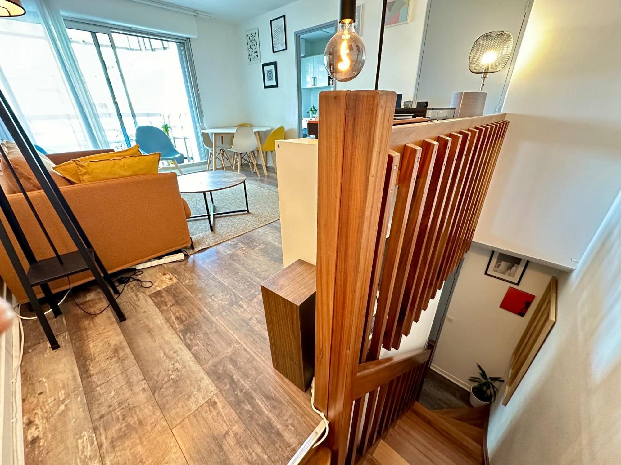 Cosy Duplex Avec Parking A Paris 19 By Immo Kit Bnb ภายนอก รูปภาพ