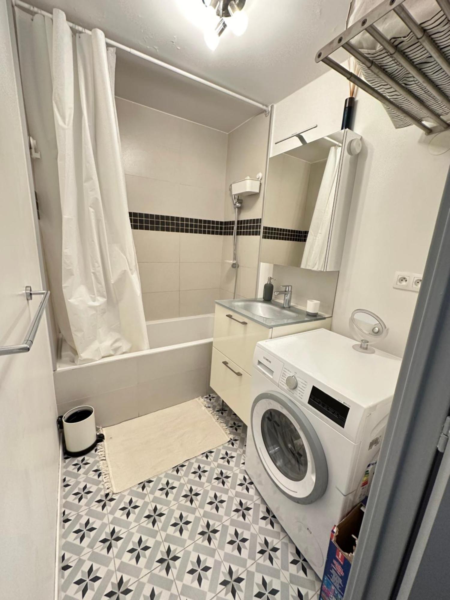 Cosy Duplex Avec Parking A Paris 19 By Immo Kit Bnb ภายนอก รูปภาพ