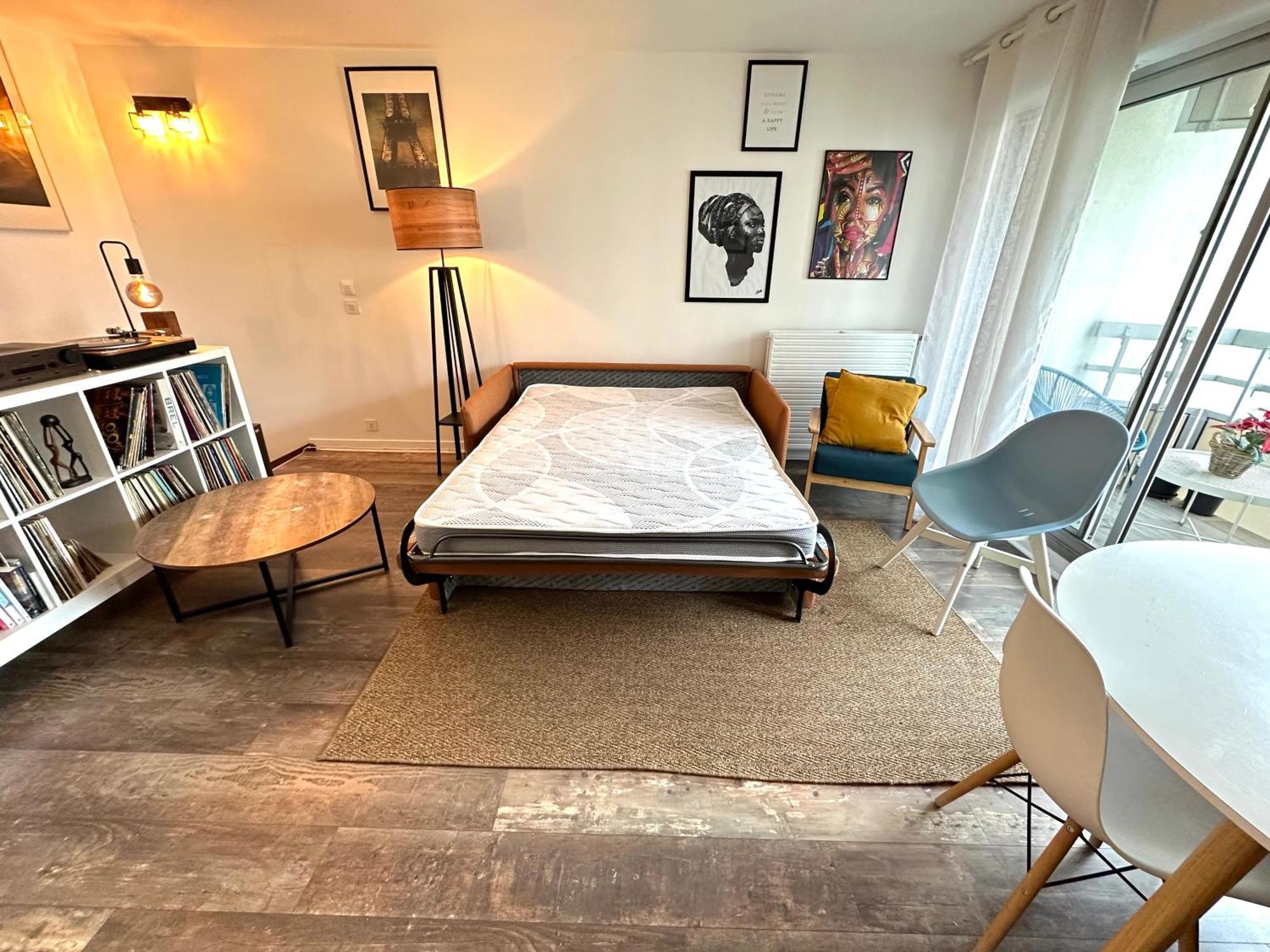 Cosy Duplex Avec Parking A Paris 19 By Immo Kit Bnb ภายนอก รูปภาพ