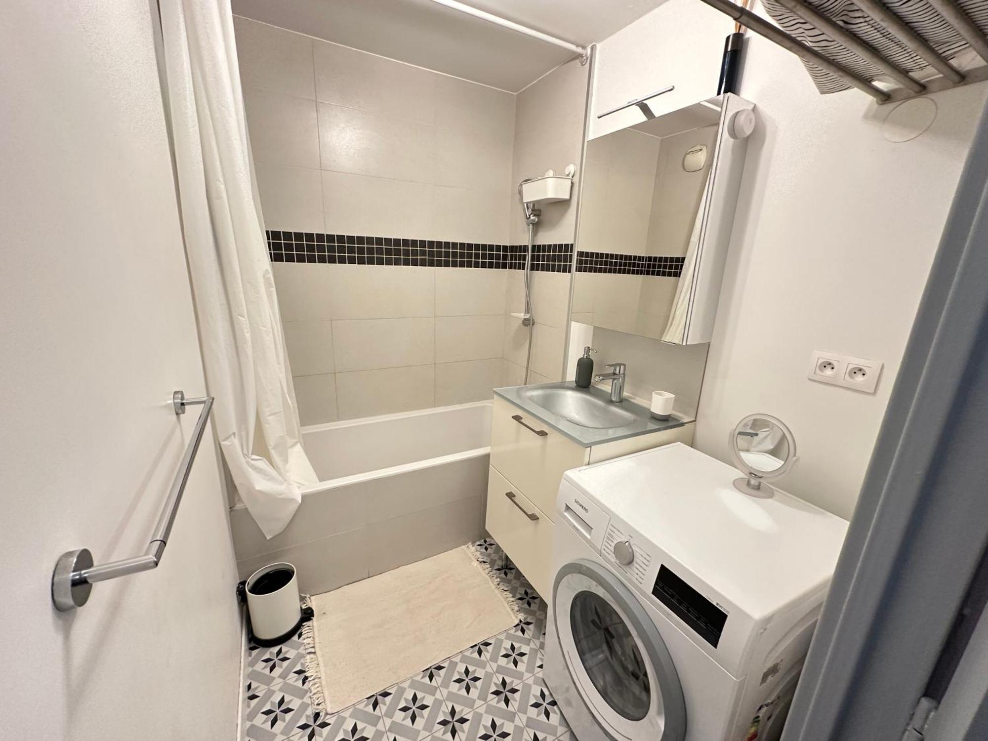 Cosy Duplex Avec Parking A Paris 19 By Immo Kit Bnb ภายนอก รูปภาพ