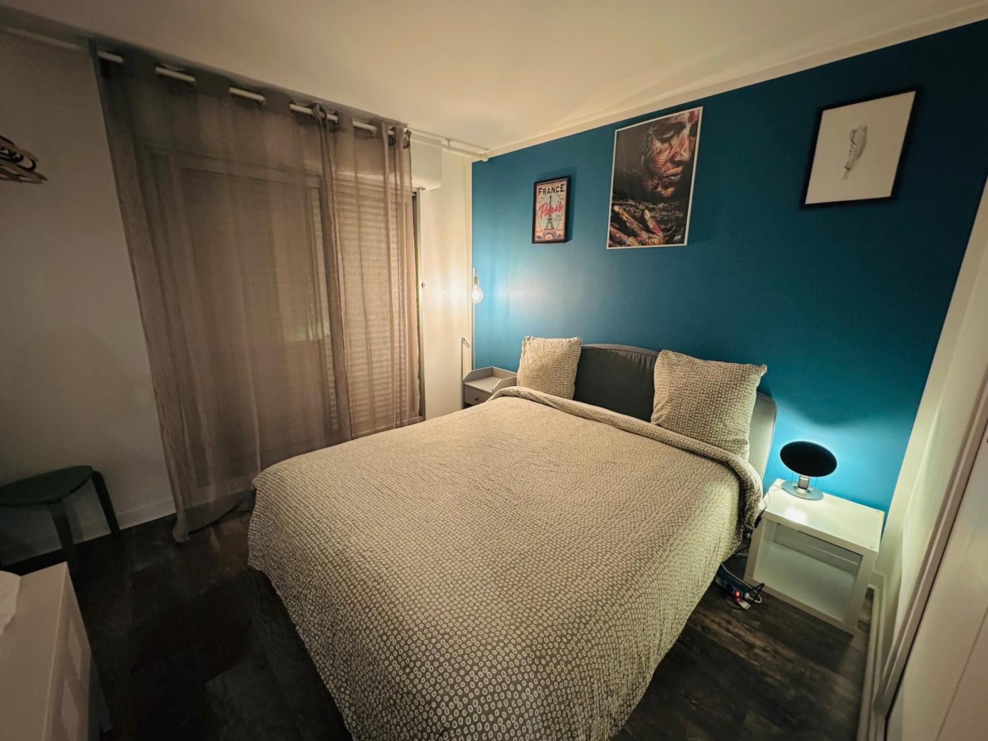 Cosy Duplex Avec Parking A Paris 19 By Immo Kit Bnb ภายนอก รูปภาพ